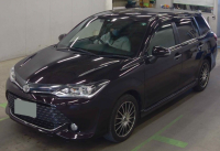 TOYOTA COROLLA FIELDER 2015