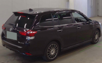 TOYOTA COROLLA FIELDER 2015