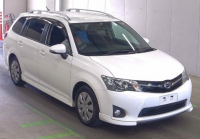TOYOTA COROLLA FIELDER 2014