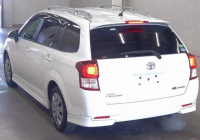 TOYOTA COROLLA FIELDER 2014