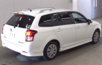 TOYOTA COROLLA FIELDER 2014