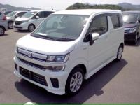 SUZUKI WAGON R 2017