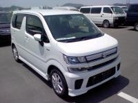 SUZUKI WAGON R 2017
