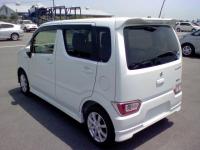 SUZUKI WAGON R 2017