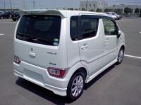 SUZUKI WAGON R 2017