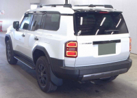 TOYOTA LAND CRUISER 250 2024