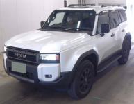 TOYOTA LAND CRUISER 250 2024