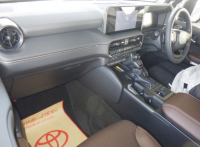 TOYOTA LAND CRUISER 250 2024