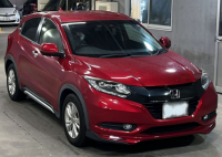HONDA VEZEL 2016