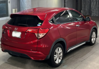 HONDA VEZEL 2016