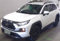 TOYOTA RAV4 2020