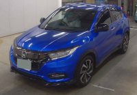 HONDA VEZEL 2019