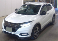 HONDA VEZEL 2018