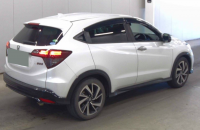 HONDA VEZEL 2018