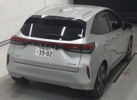 NISSAN AURA 2021