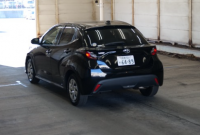 TOYOTA YARIS 2022