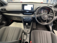 TOYOTA YARIS 2022