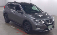 Used NISSAN X-TRAIL