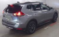 NISSAN X-TRAIL 2021