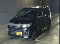 SUZUKI WAGON R 2016