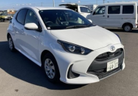 TOYOTA YARIS 2022