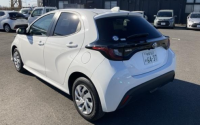 TOYOTA YARIS 2022