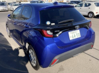 TOYOTA YARIS 2022