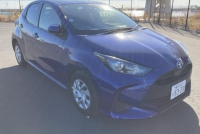 TOYOTA YARIS 2022