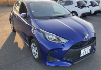 Used TOYOTA YARIS