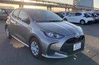 TOYOTA YARIS 2022