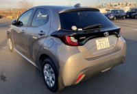 TOYOTA YARIS 2022