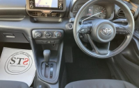 TOYOTA YARIS 2022
