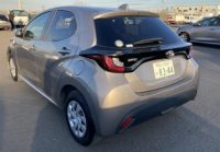 TOYOTA YARIS 2022
