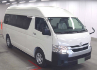 Used TOYOTA HIACE COMMUTER