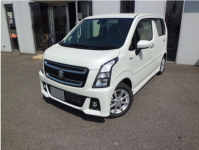 SUZUKI WAGON R STINGRAY 2017