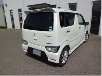 SUZUKI WAGON R STINGRAY 2017