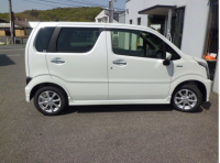 SUZUKI WAGON R STINGRAY 2017