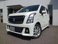 SUZUKI WAGON R STINGRAY 2017
