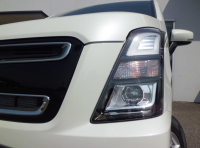 SUZUKI WAGON R STINGRAY 2017