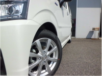 SUZUKI WAGON R STINGRAY 2017