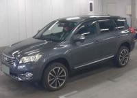 TOYOTA VANGUARD 2011