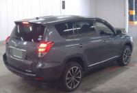 TOYOTA VANGUARD 2011