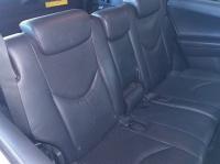 TOYOTA VANGUARD 2011