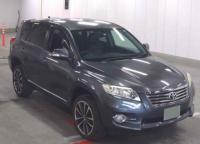 TOYOTA VANGUARD 2011