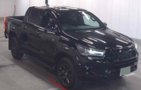 TOYOTA HILUX PICK UP 2022