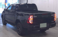 TOYOTA HILUX PICK UP 2022