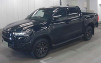 TOYOTA HILUX PICK UP 2022
