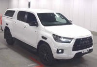 Used TOYOTA HILUX PICK UP