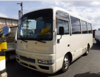 NISSAN CIVILIAN 2009