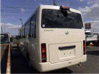 NISSAN CIVILIAN 2009